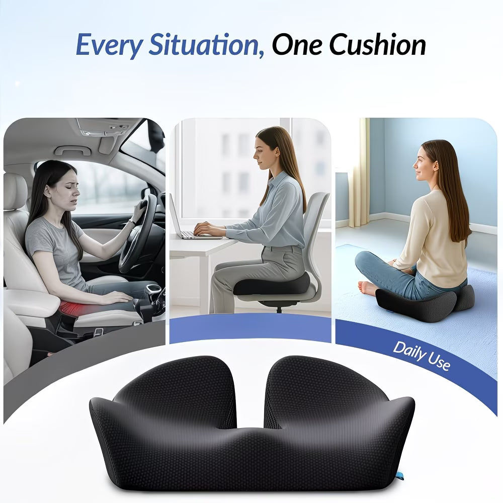 Pioneering Ergonomic Seat Cushions
