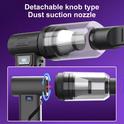 Smart Vacuum & Blower