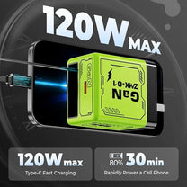 2-IN-1 Fast Charger