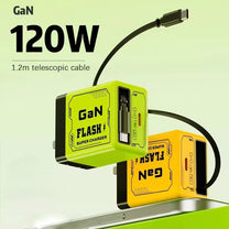 2-IN-1 Fast Charger