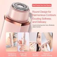 Double Head Shaver