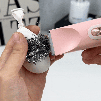 Double Head Shaver