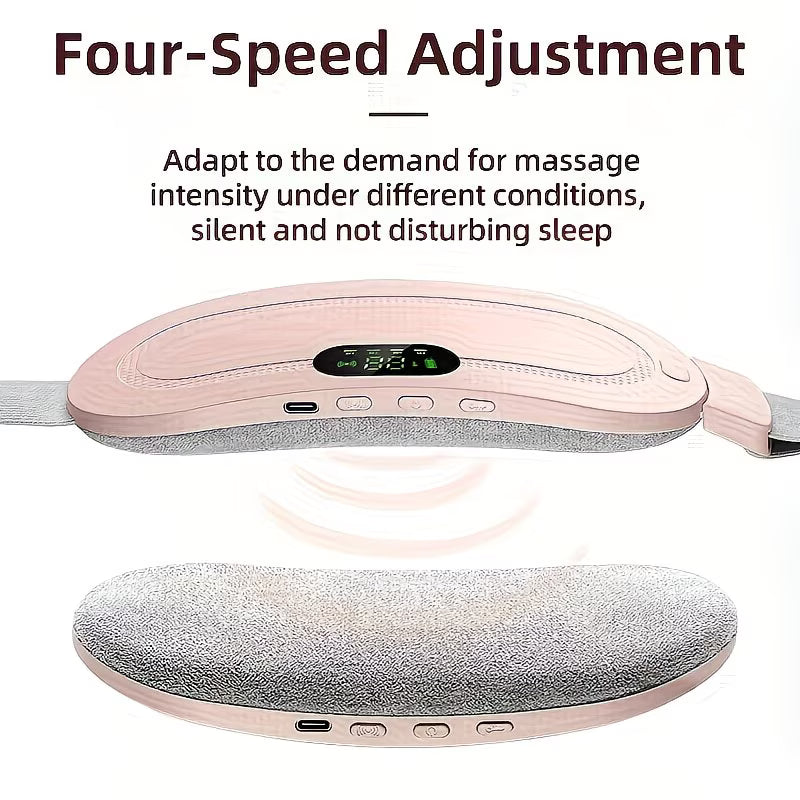Heating Period Pain Relief Belt