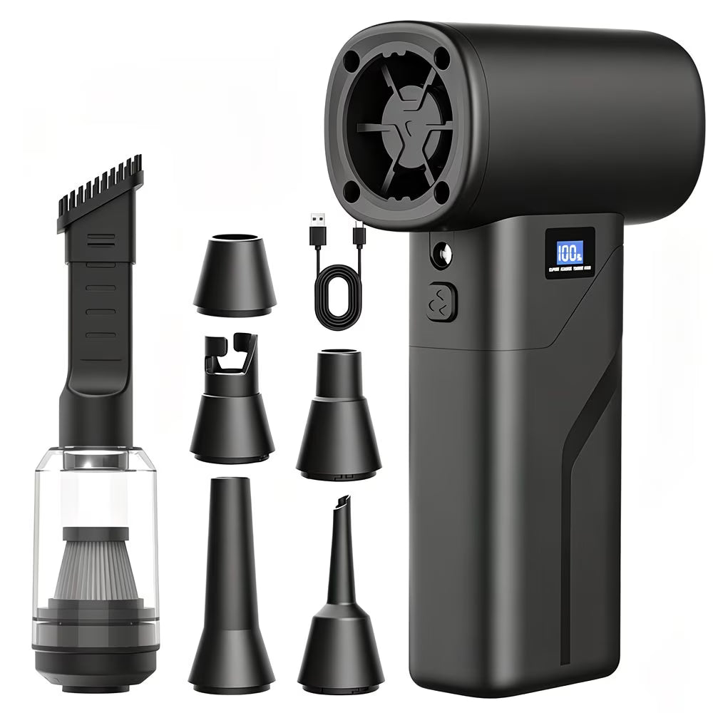 Smart Vacuum & Blower
