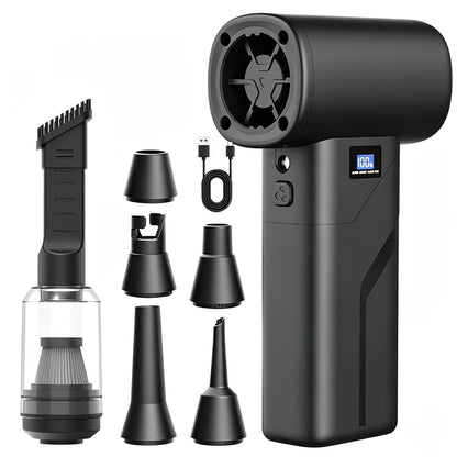 Smart Vacuum & Blower