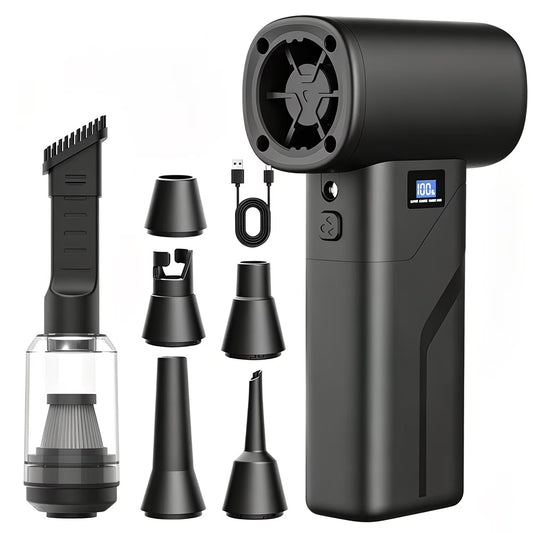 Smart Vacuum & Blower