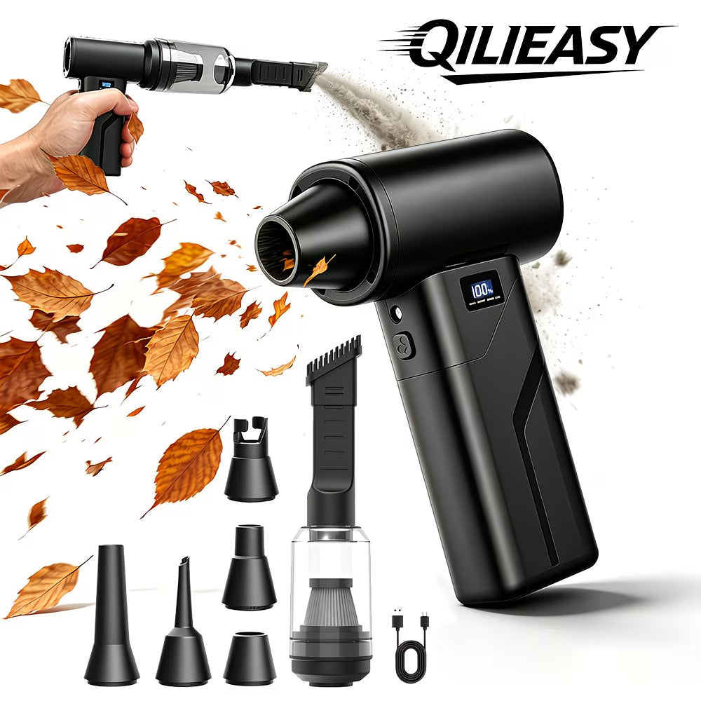 Smart Vacuum & Blower