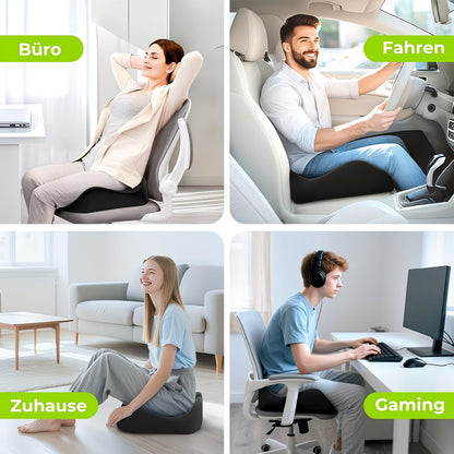 Pioneering Ergonomic Seat Cushions