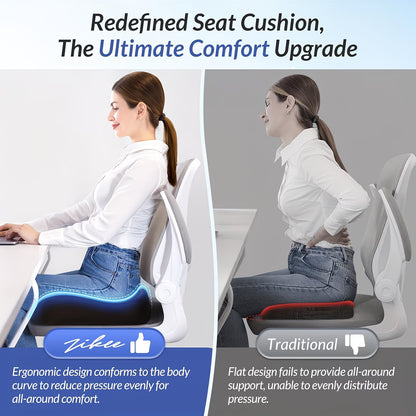 Pioneering Ergonomic Seat Cushions