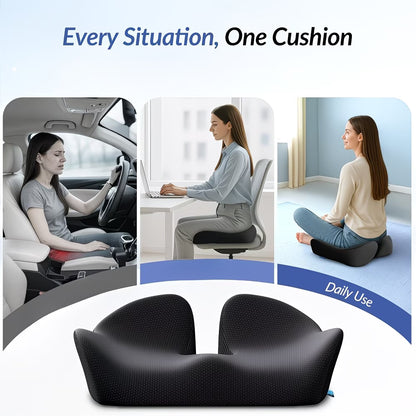 Pioneering Ergonomic Seat Cushions